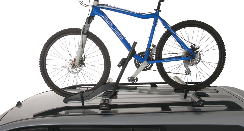 bicycle roof carrier