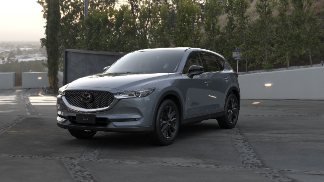 Mazda Adds Gt Sp To Cx 5 And Updates Range