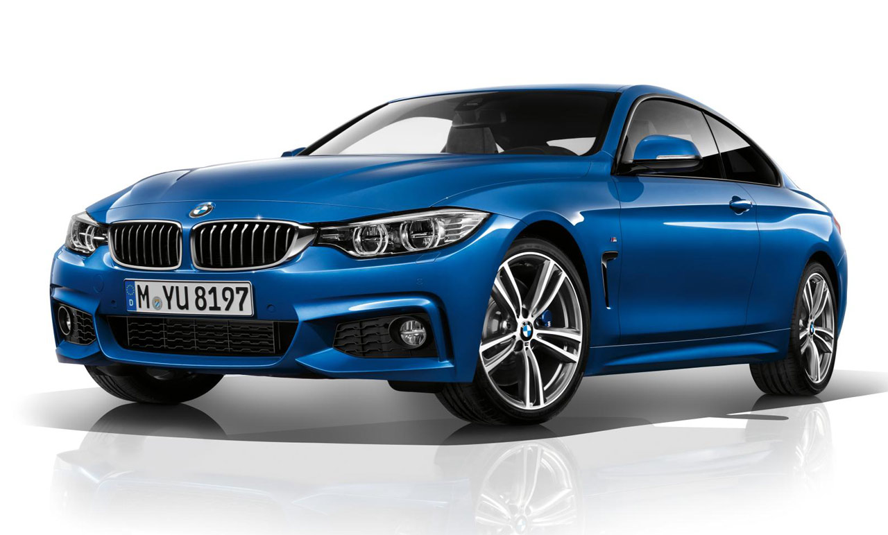 BMW 428i Coupe Review Private Fleet