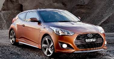 Hyundai veloster turbo prestazioni