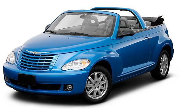 New Chrysler PT Cruiser Cabrio