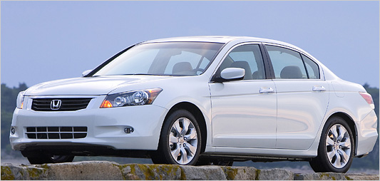 Honda accord 2008 price invoice fleet sales #7
