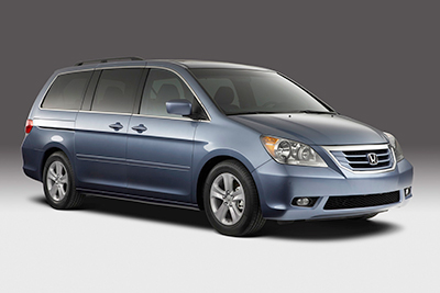 Honda fleet pricing #5