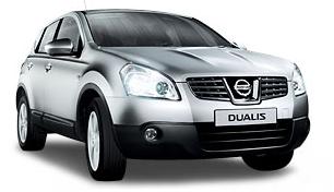 2008 Nissan dualis ti review #10