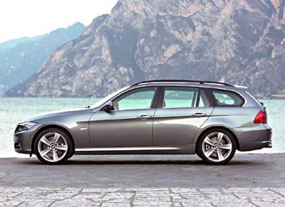 Bmw 323i touring review #4
