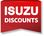 isuzu diccount