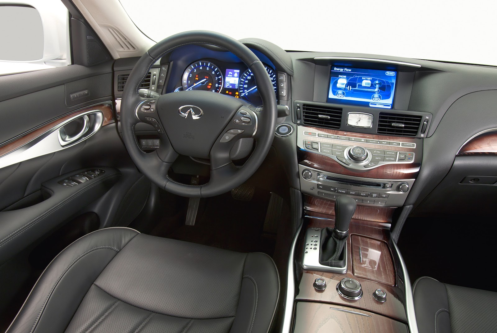 Infiniti M Sedan - Private Fleet Car Broker