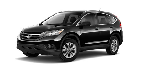 Honda CR-V 2WD - Private Fleet Car Broker