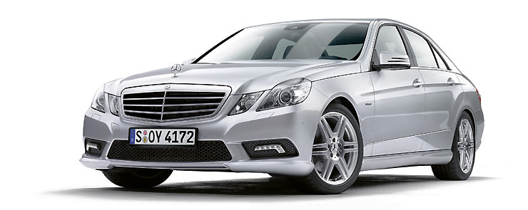 Mercedes Benz E-Class - Private Fleet Car Broker