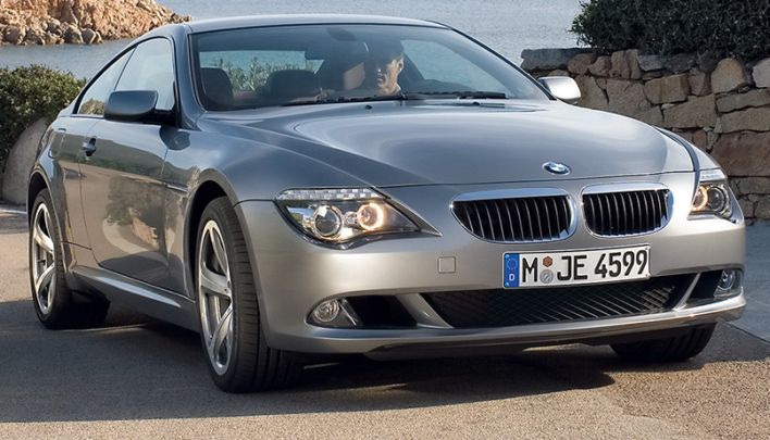 BMW 6 Series - Private Fleet Car Broker