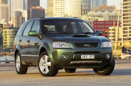 Ford territory fleet pricing #1