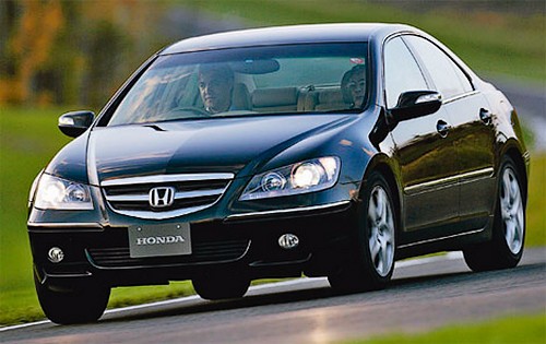 Honda Legends Service