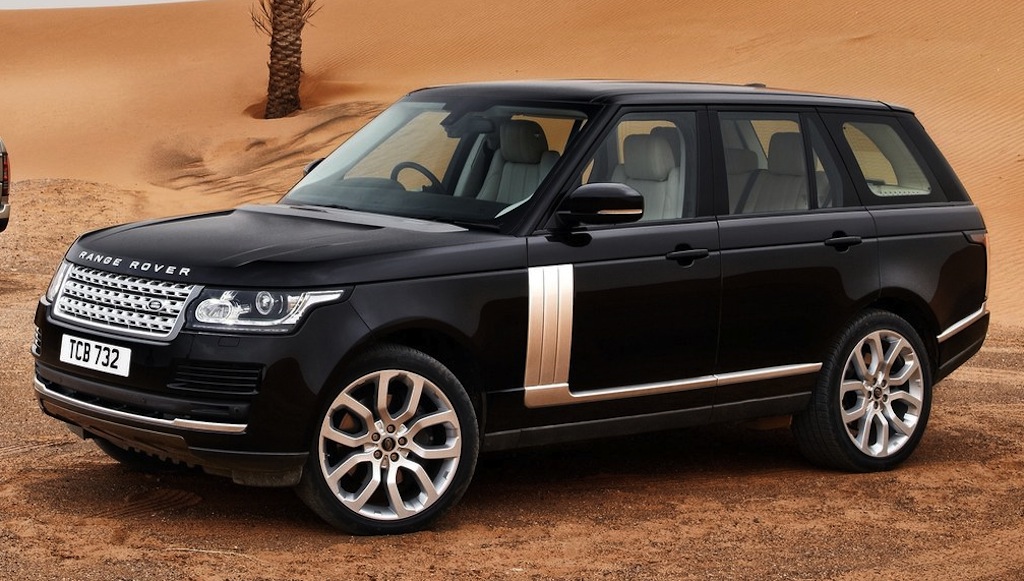 Range Rover Sport 2013 - Private Fleet Car Broker