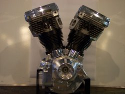 Twin cam online motor