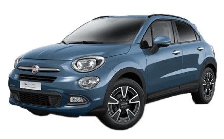 2023 Fiat 500x
