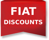 fiat diccount
