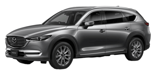 2023 Mazda CX 8