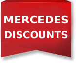 mercedes diccount