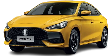 2024 MG MG5
