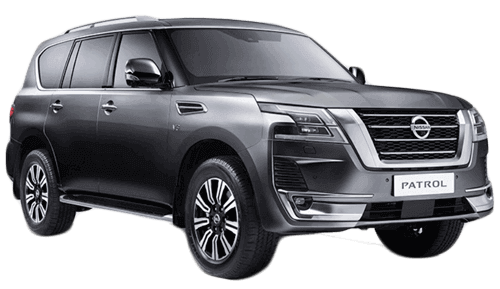 2023 Nissan Patrol