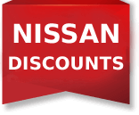 nissan diccount