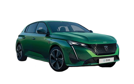 2023 Peugeot 308