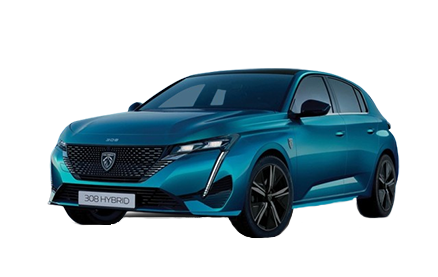 2023 Peugeot 308