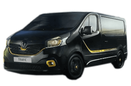 2023 Renault Trafic