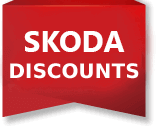 skoda diccount