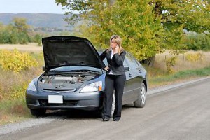 Car break down