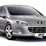 Peugeot 407 HDi