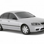 Ford Falcon The sensible large car icon