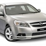 Holden Epica The Epica: smarter than you think