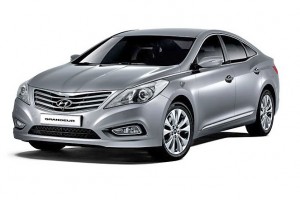 Hyundai Grandeur Elegant large Hyundai