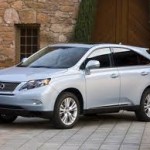 Lexus RX450h