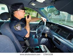 Police CB Radio