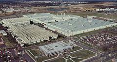 Altona car plant