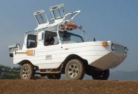 platypus vehicle