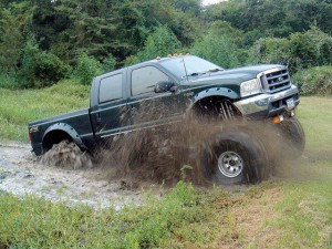 mud plugging