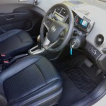 Barina driver