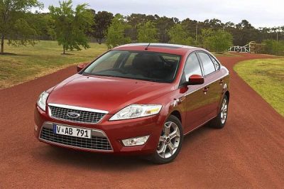 2009 Ford mondeo zetec review #10