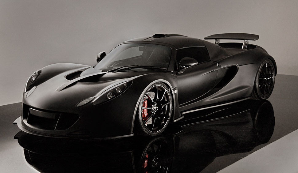The Hennessey Venom GT