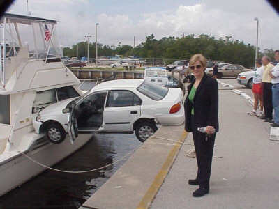 Interesting insurance claim that would have been...