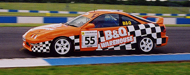 John B&Q never achieved much success, but the name lives on. Image Credit: Kelvin Fagan