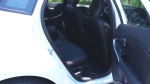 Volvo V40 Cross Country rear seats