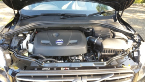 Volvo XC 60 engine