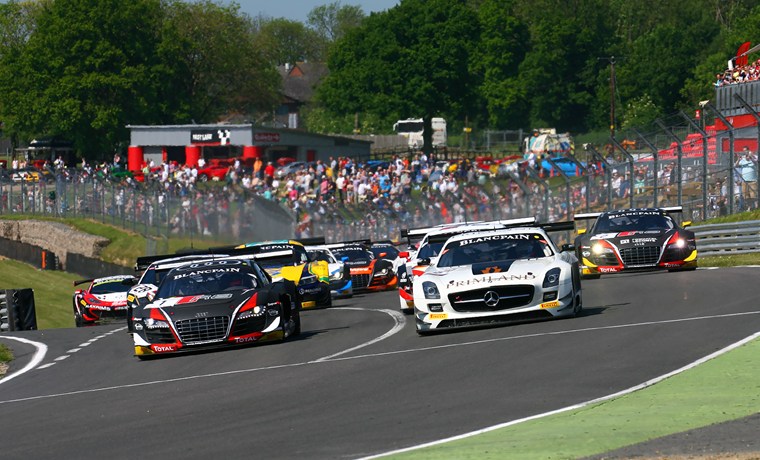 May the thunderous majesty return once more. Image Credit: brandshatch.co.uk