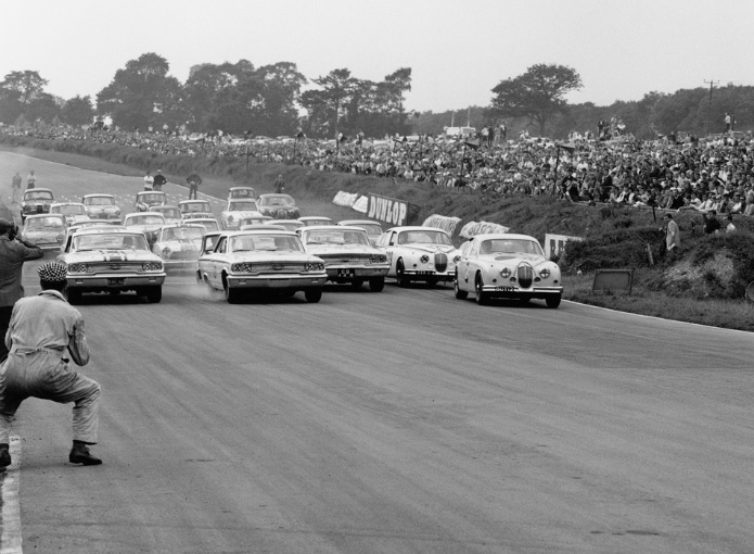 BTCC in 1963: How times change... Image taken from: BTCC.net