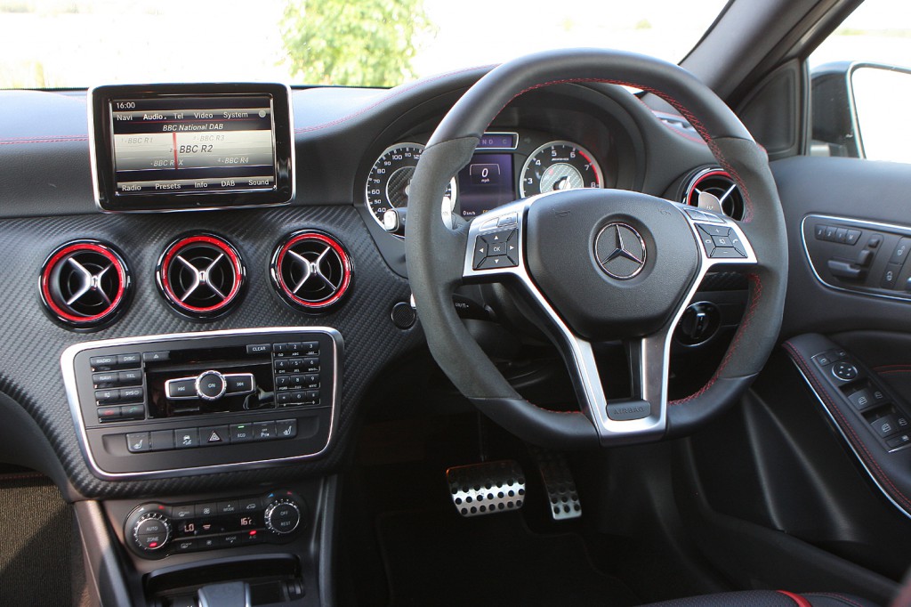 Mercedes Benz A45 AMG - Private Fleet Car Broker