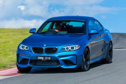 BMW M2